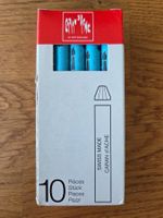 Caran d'Ache Neocolor II Türkisblau 10 Stück neu