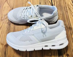 On Cloud Damen Laufschuhe, Grey, Gr. 37,5👟neu