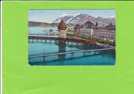 Luzern und die Rigi