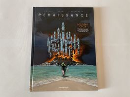 BD - Renaissance – Tome 4 : Sui Juris