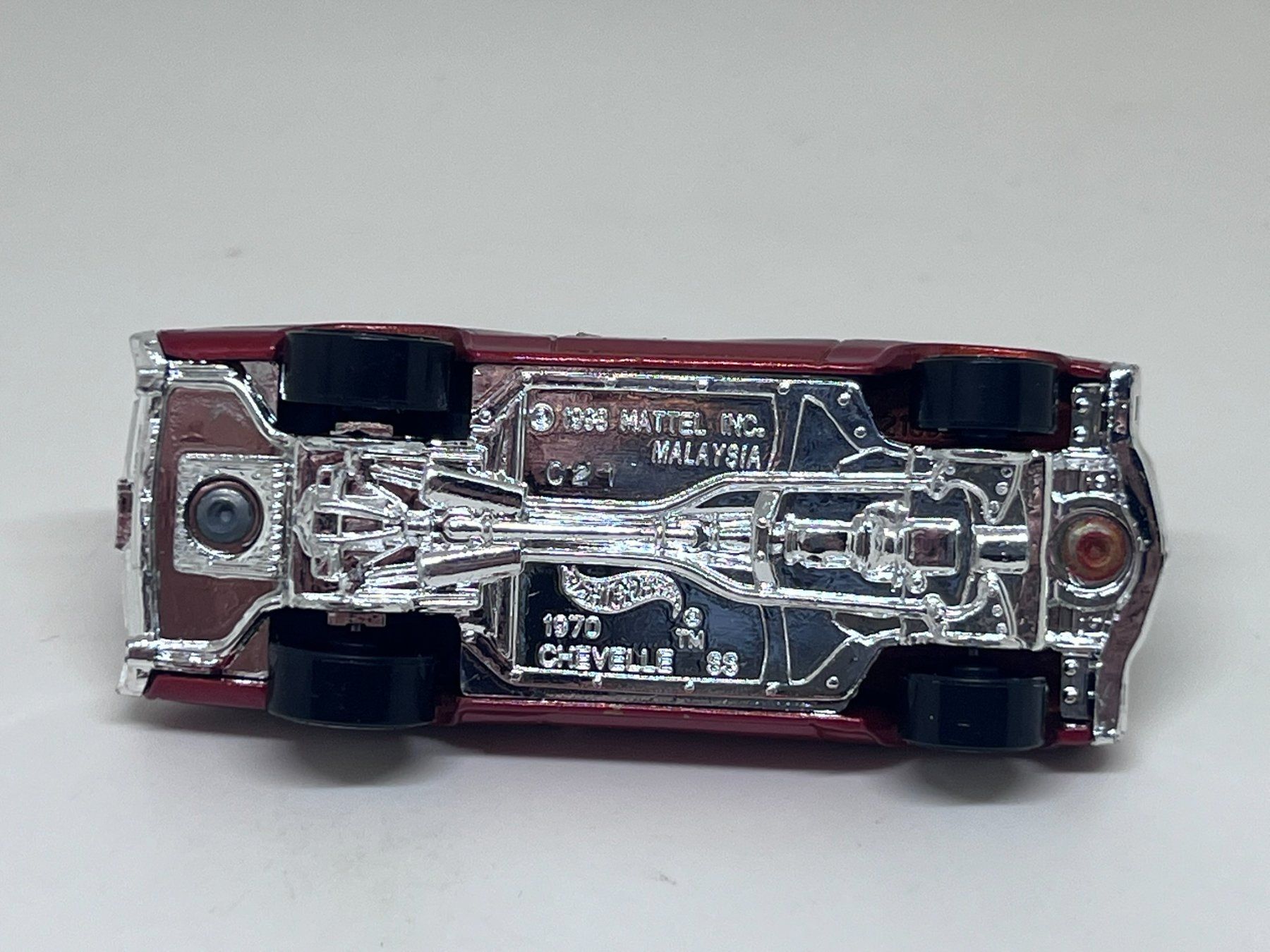 Hot Wheels Modellautos: Hot Wheels '70 Chevelle SS – Neu (gemäss Beschreibung) aus Wildegg von LaaBoutique 3