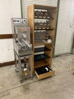 Zigarrenschrank und Pastamaschine