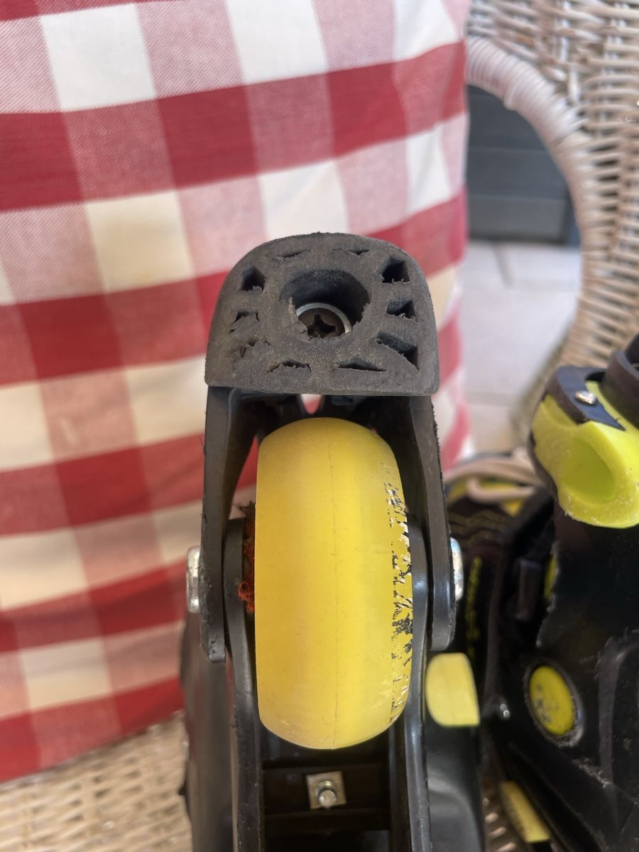Obscure Inline-Skating & Rollschuhe: Rollerblades – Gebraucht aus Heiligenschwendi von Mike73 4