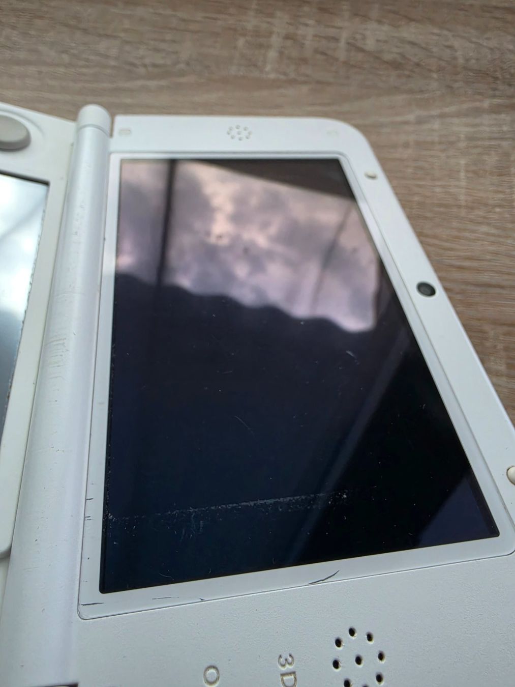 Nintendo Konsolen: Nintendo 3DS XL in weiss – Gebraucht aus Sempach von Knuckles17 3