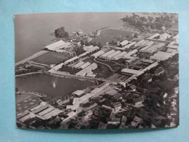 BE Thun KABA und Strandbad 1949
