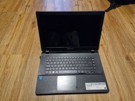 Laptop Packard Bell