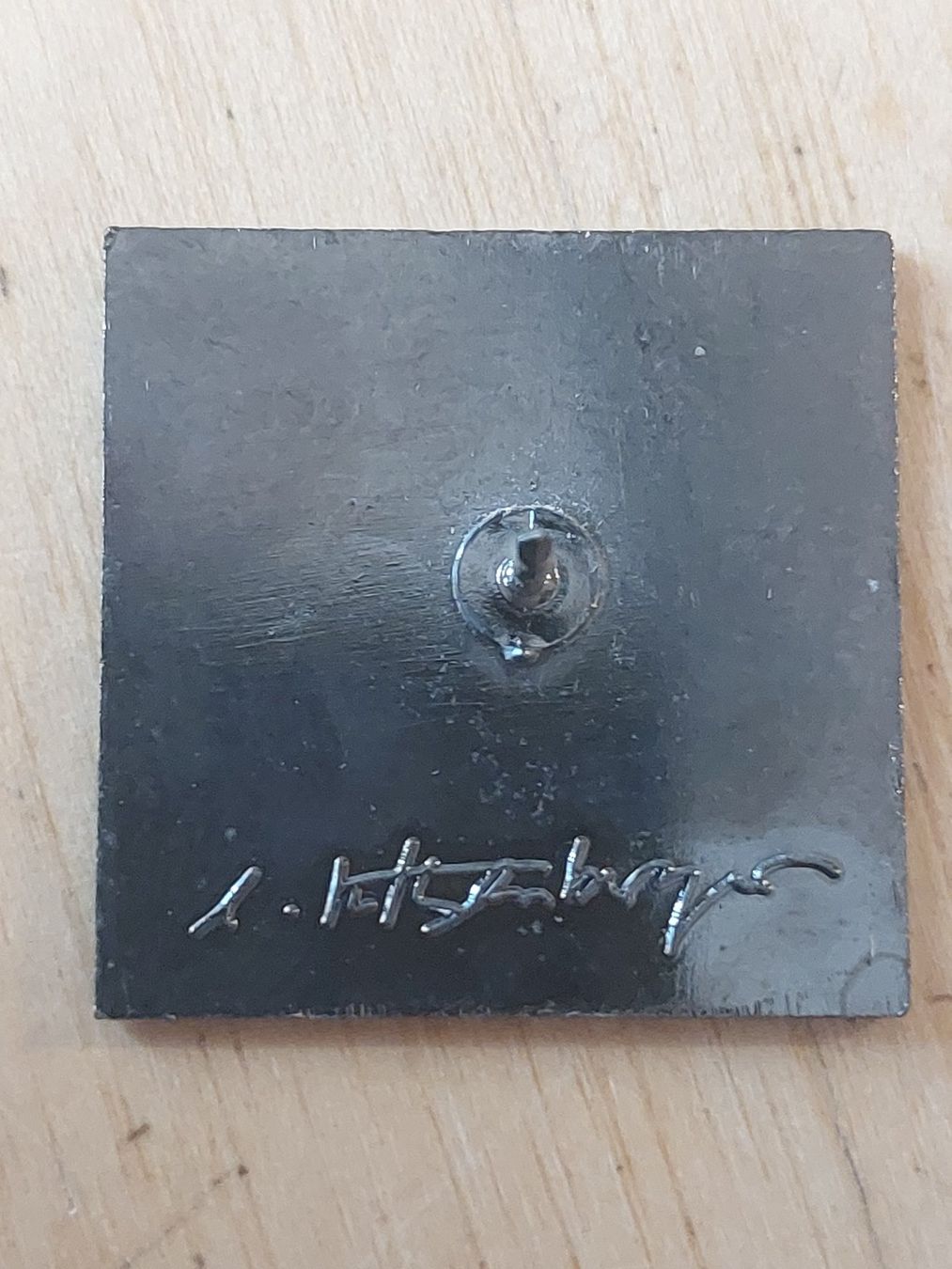 Placchette & Badge: 4 KÜNSTLER  -   PIN – Usato da Gipf - Oberfrick venduto da Esnoopy 6