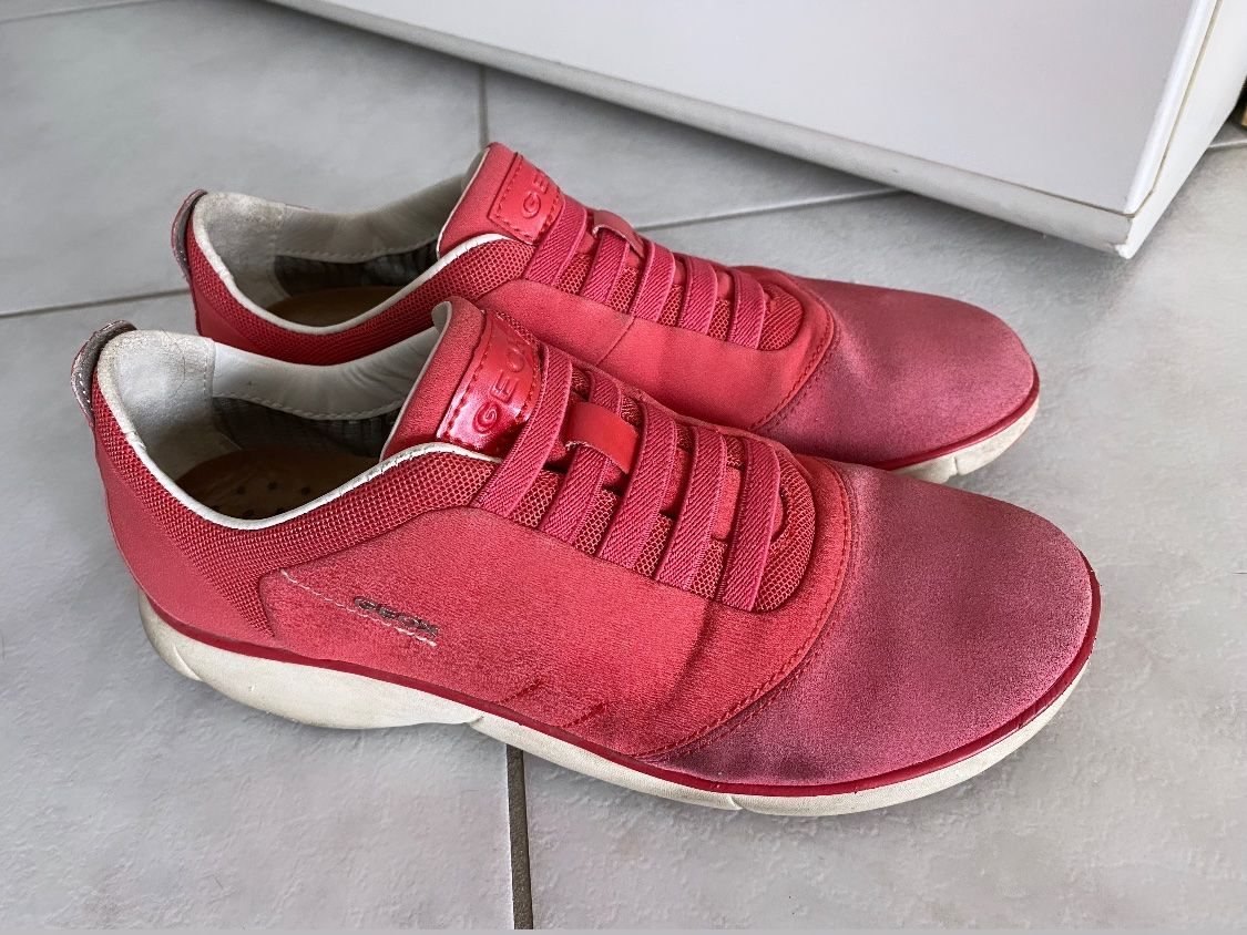Geox Scarpe da donna: Geox Sneakers 36 – Usato da Ponte Tresa venduto da La_Vie_En_Rose 1