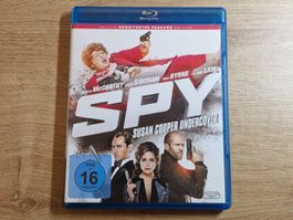 Spy - Susan Cooper Undercover (2015) RAR Bluray
