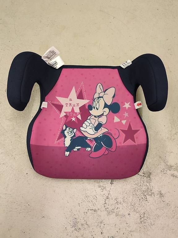 Seggiolini per auto: Kindersitz: Disney Minnie Mouse – Usato da Embrach venduto da Vza
