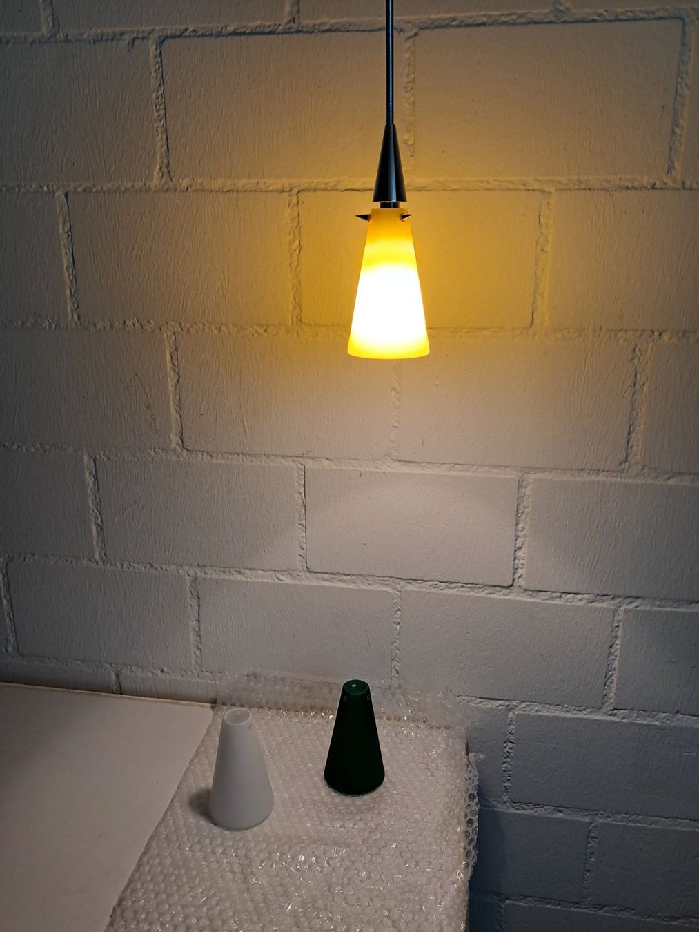 Lustres & lampes de plafonds: Pendelleuchte – D'occasion à Dübendorf par Riccim01 4