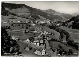 Brunnadern, gelaufen 1962
