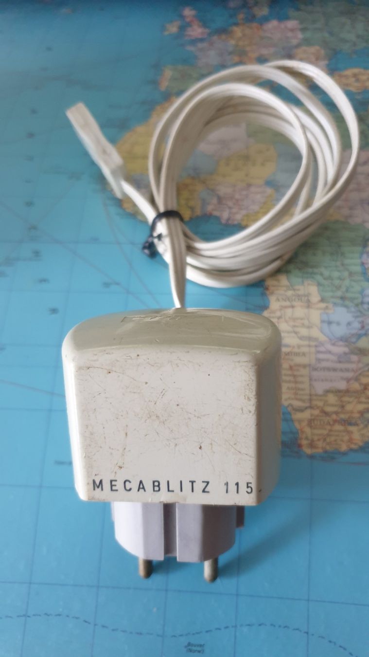 Mecablitz Flash: METZ MECABLITZ 115 – Difettoso da Boniswil venduto da romeo4756 3