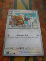 POKEMON  Fearow  I  MEG EN  103/132  HP100  2025