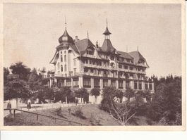 Gurtenkulm 1928