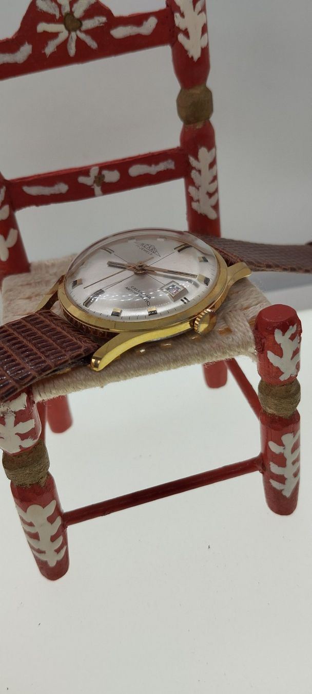 Orologi: Montre ackro – Usato da La Chaux-de-Fonds venduto da jac_9llg 4