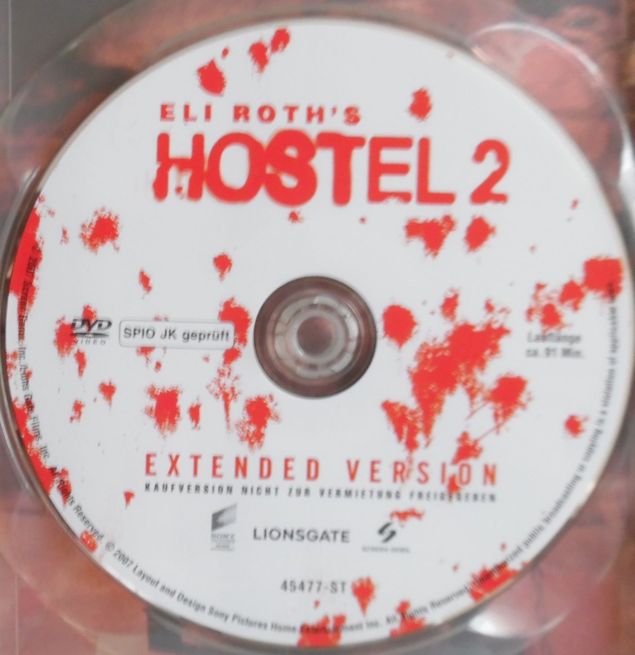 Alle DVDs: Hostel 2 – Gebraucht aus Bellinzona von Luna093 1