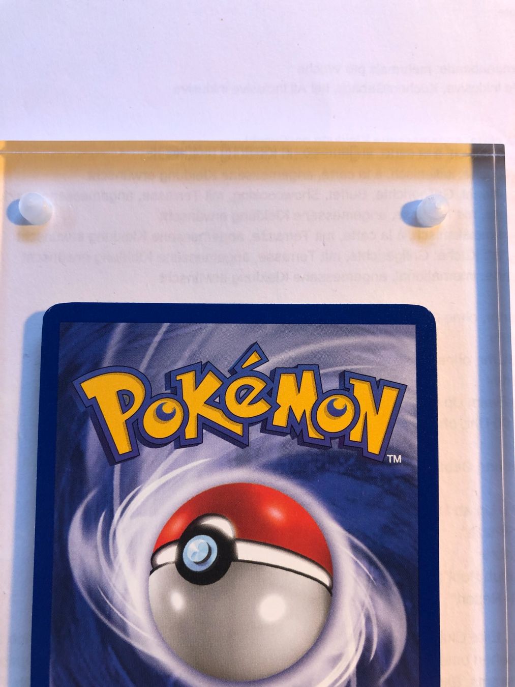 Cartes à collectionner: Drowzee 1st Team Rocket - MINT - ab 1.- – D'occasion à Giubiasco par dan_pr8b 7