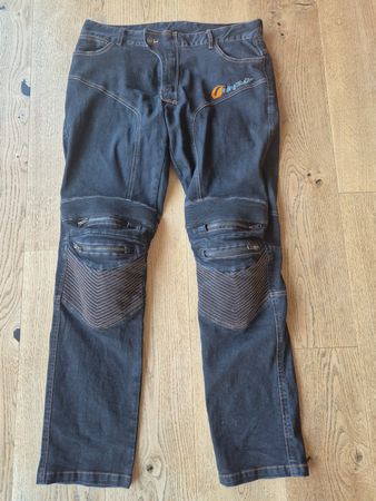 Jeans Moto renforcé - Riding Tribe - état top