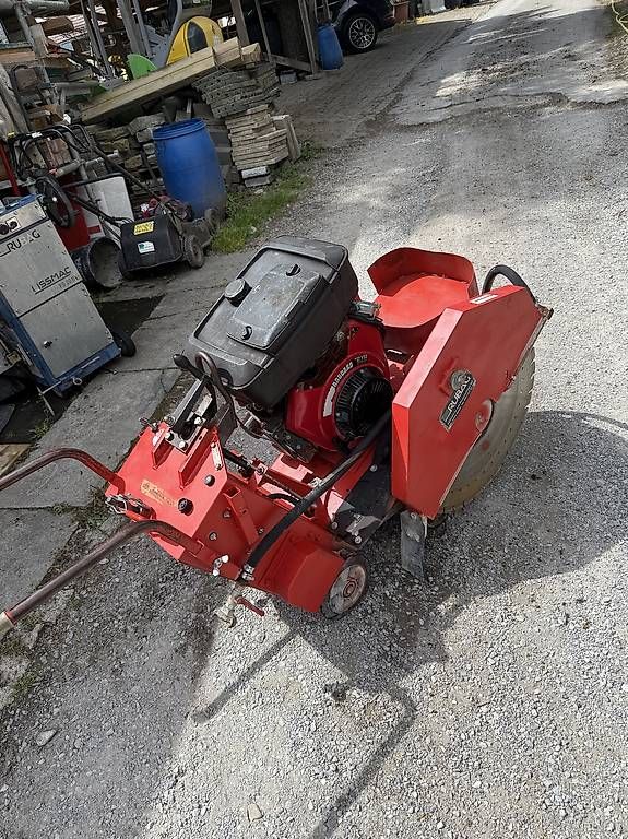 Tutte le macchine: WAKRA BS 15 B  – Usato da Horgen venduto da 11sh