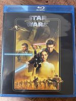 Star Wars II - Attack of the Clones (blu-ray)