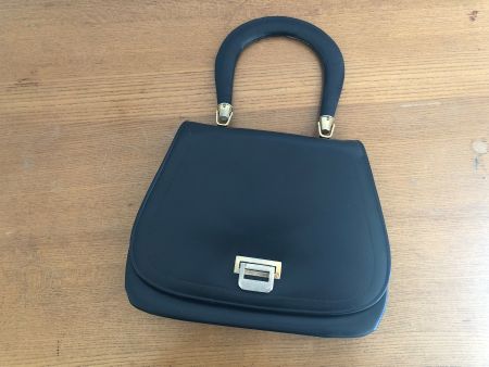 Vitage Ledertasche Damen