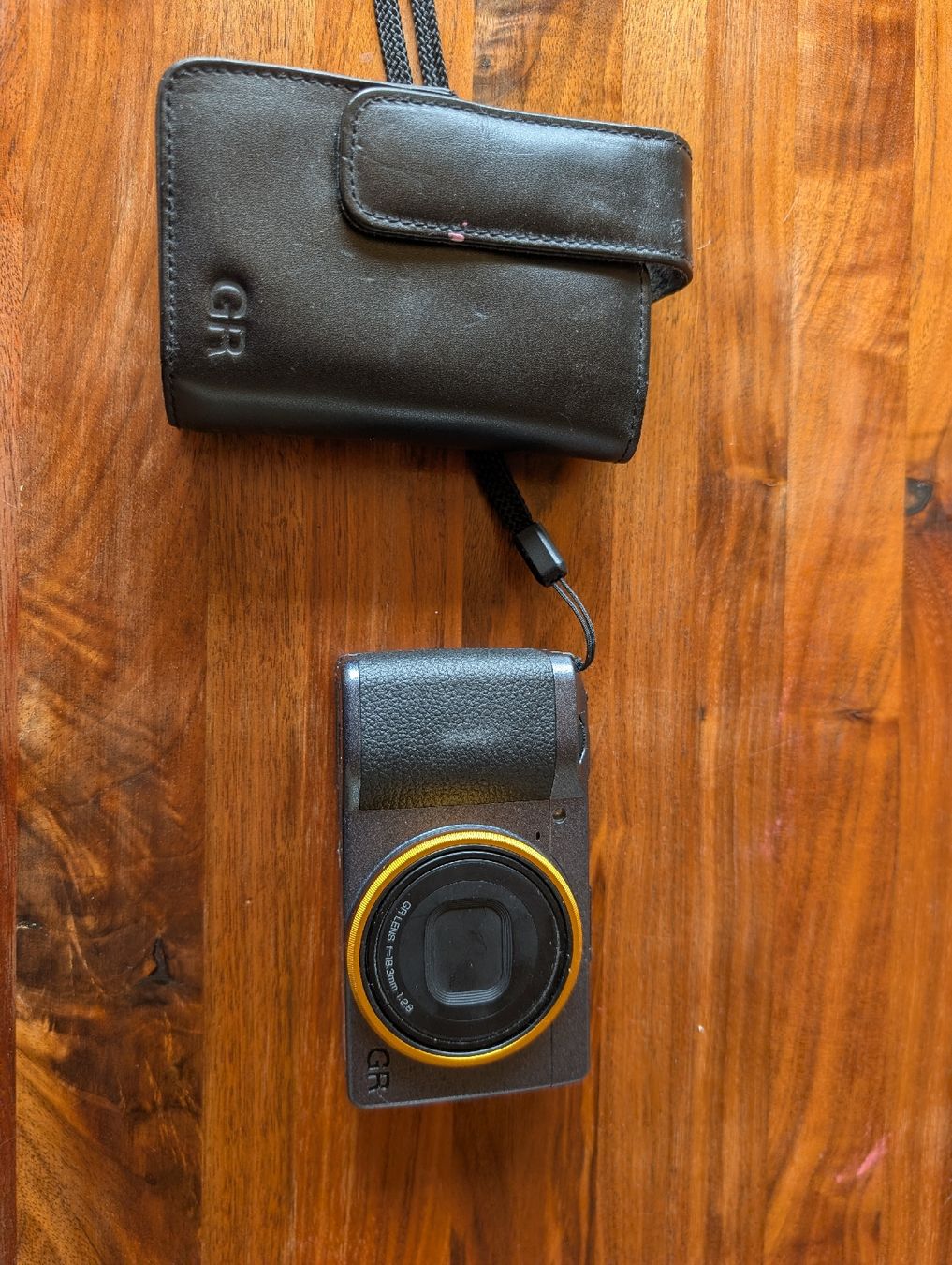 Ricoh Fotocamera: RICOH GR III STREET EDITION  – Nuovo (secondo la descrizione) da Pratteln venduto da Baluriev
