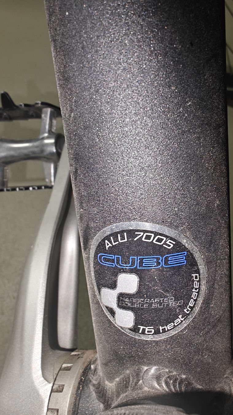 Cube Biciclette: Cube Touring Bike Limited Edition – Usato da Thörishaus venduto da NOBODY_90 6