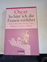 Oscar: So hätt' ich die Frauen verführt,Top Zustand!