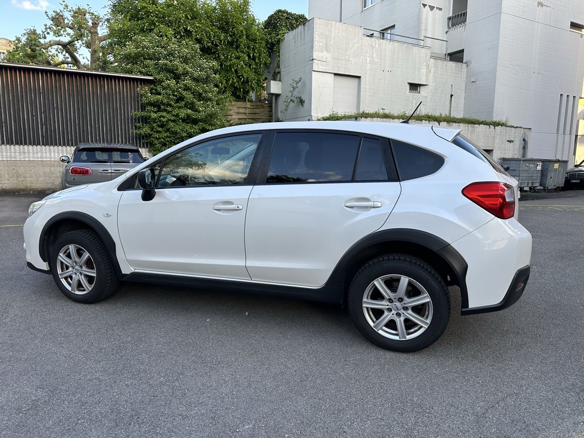 Subaru Autos: Subaru XV 2012 – Gebraucht aus Winterthur von siimoonee_11 2