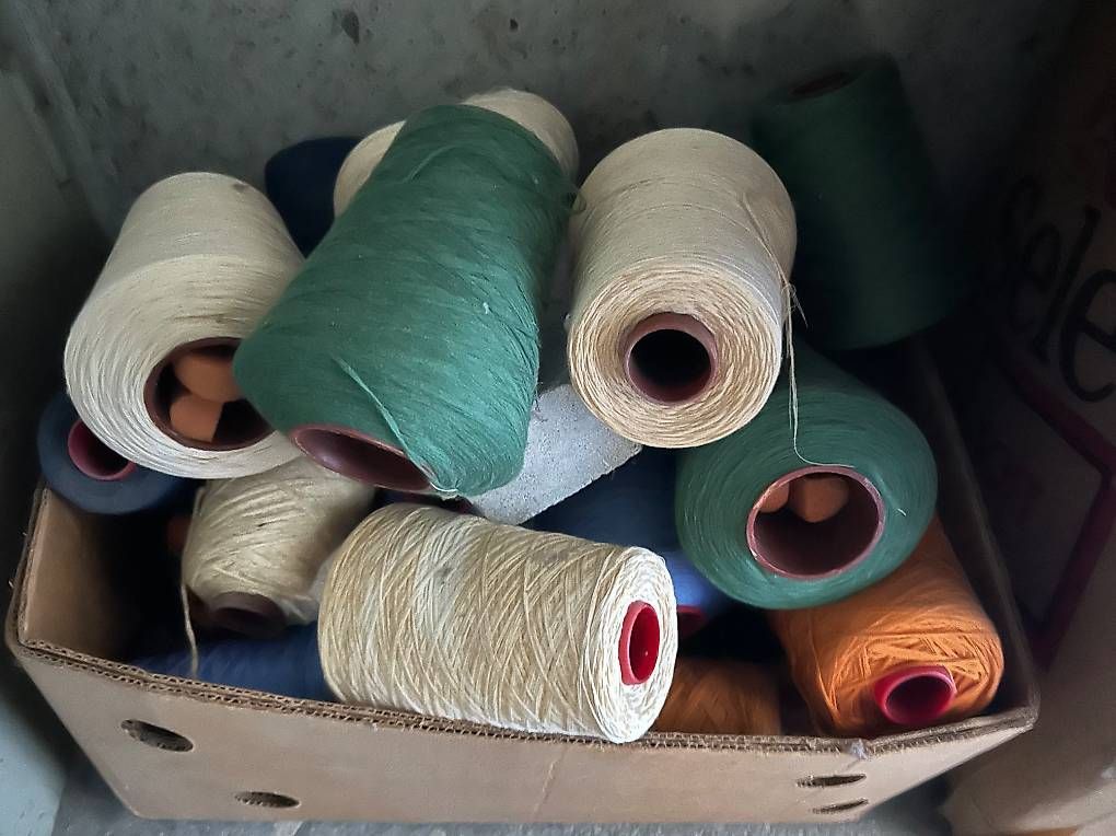 Lana: Garn – Nuovo e nell'imballaggio originale da Zürich venduto da gipsy68