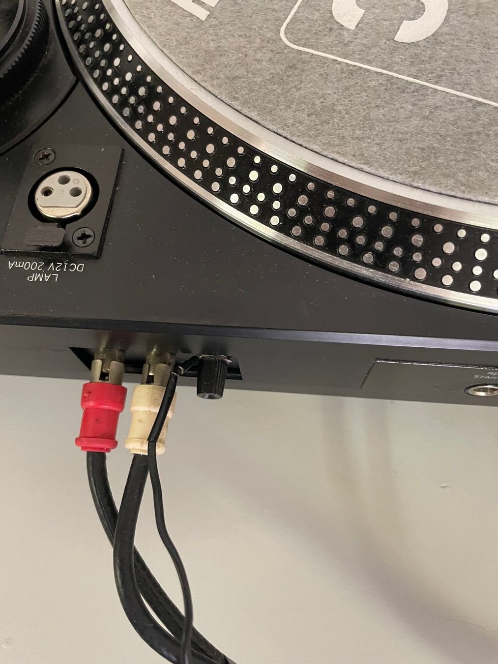 Plattenspieler: platine pour DJ disco – Gebraucht aus La Croix (Lutry) von netrajet 5