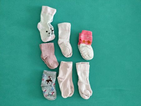 Socken Mädchen
