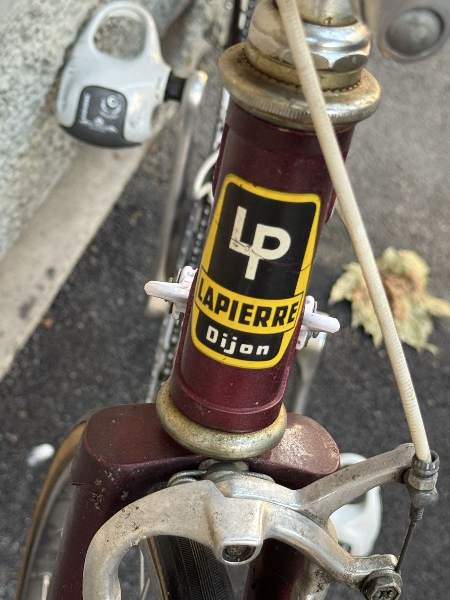 Lapierre Biciclette: Lapierre Rennvelo Vintage – Usato da Basel venduto da julia_schuerch 3
