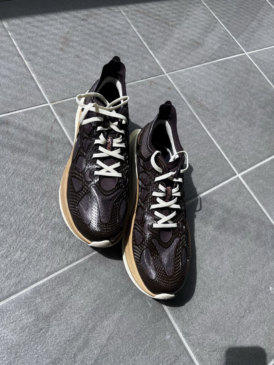 Hoka One One Scarpe da uomo: Hoka Mach X2 caged – Usato da Cologny venduto da dem_kw72 1