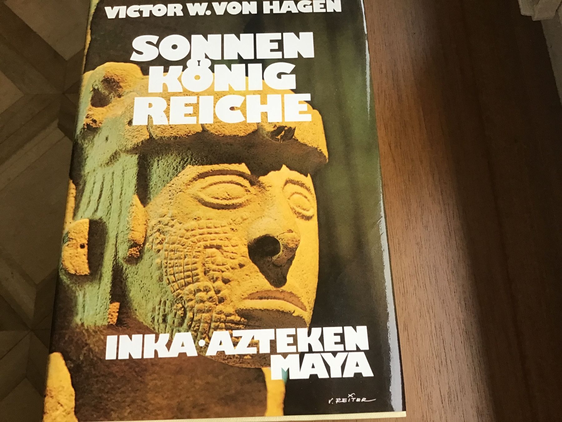 Libri: SONNEN König Reiche – Usato da Bischofszell venduto da Emida