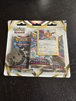 Pokemon 3-Pack Blister Astral Radiance Eevee Promo Sealed