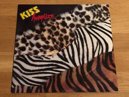 KISS. 1984. Animalize.