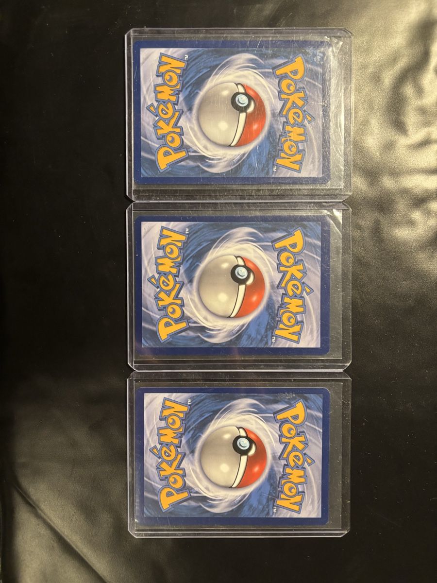 Pokémon Carte collezionabili: Charizard V / Vmax & VStar Full SWSH Promo Set - ENG - Mint – Nuovo (secondo la descrizione) da Bellinzona venduto da Cook_ 1