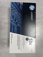 HP LaserJet Toner 53X Q7553X schwarz original neu