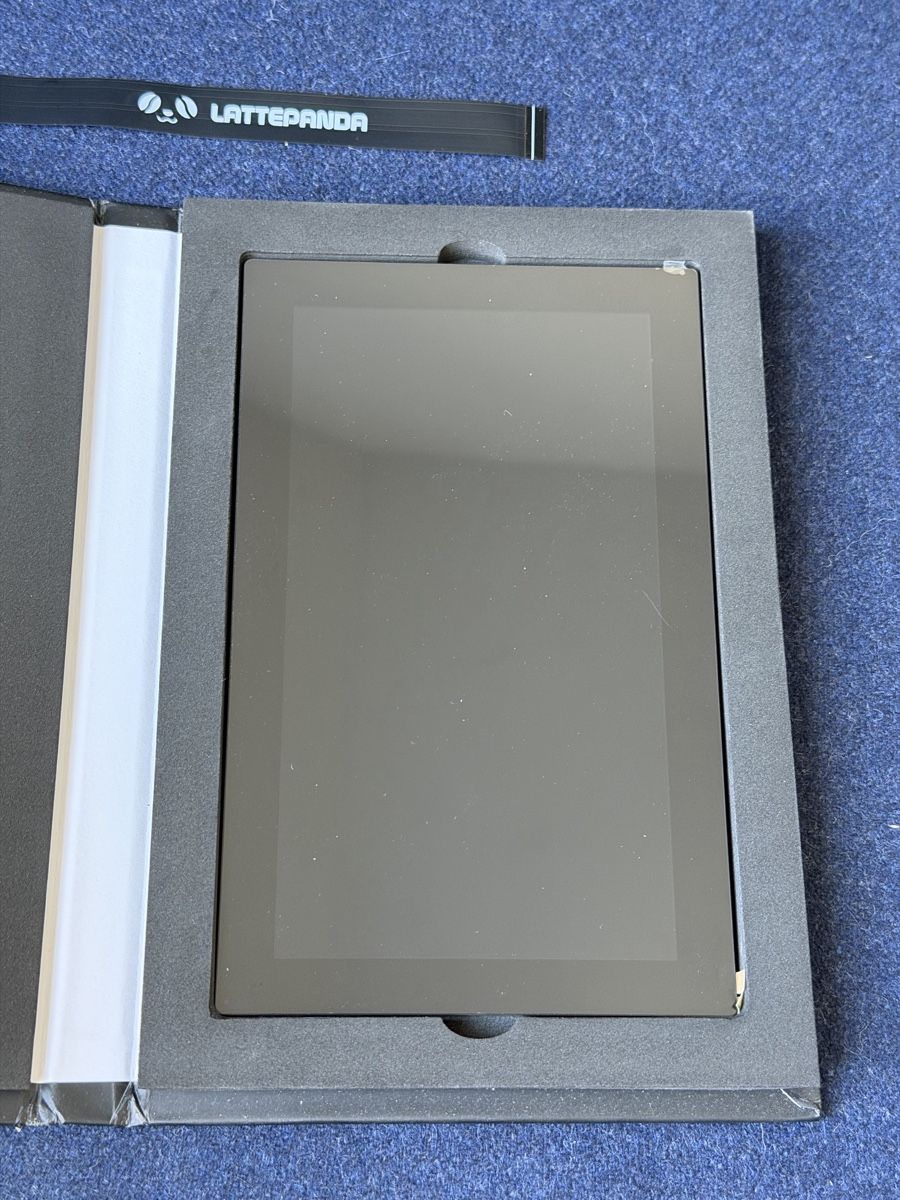 Monitore: LattePanda 7” Touch Screen – Neu (gemäss Beschreibung) aus Zürich von jankais3r 2