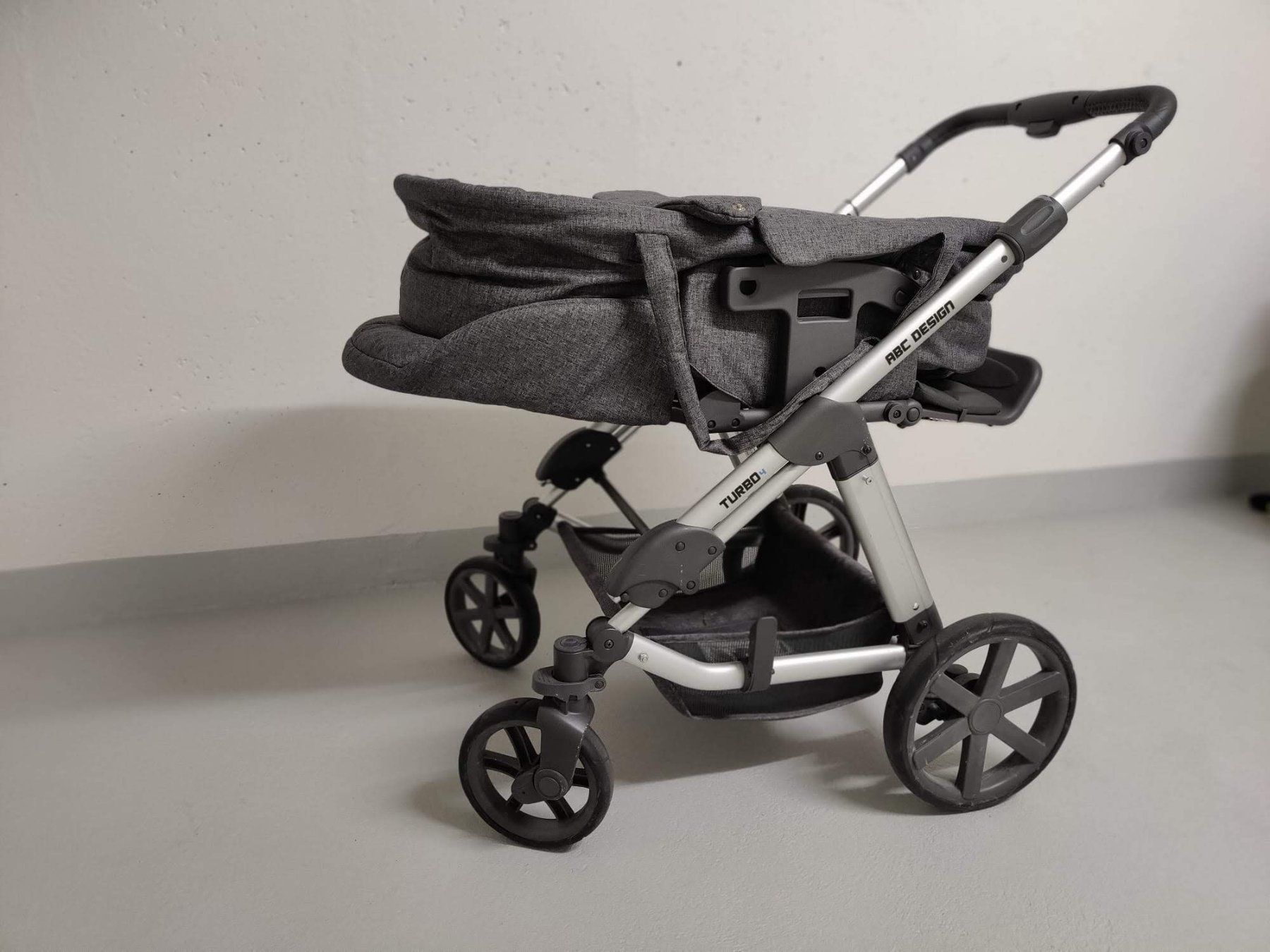 Carrozzine: ABC Design Turbo Kinderwagen – Usato da Dietikon venduto da eve_96k6 1