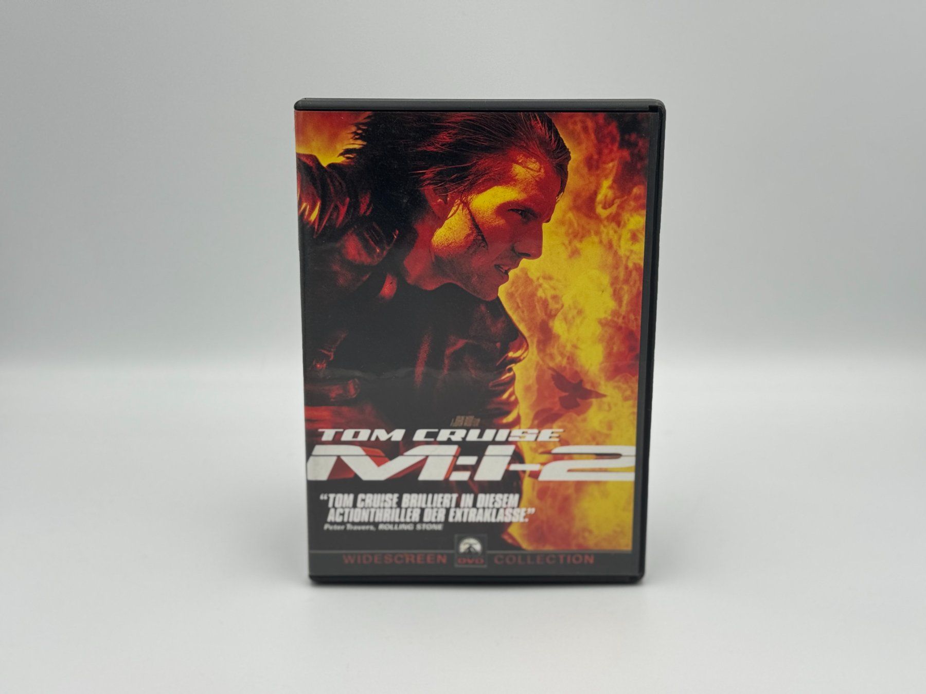 Tous les DVDs: MISSION IMPOSSIBLE 2 - Versand A-Post nur CHF 2.50! – D'occasion à Siblingen par goodprice24