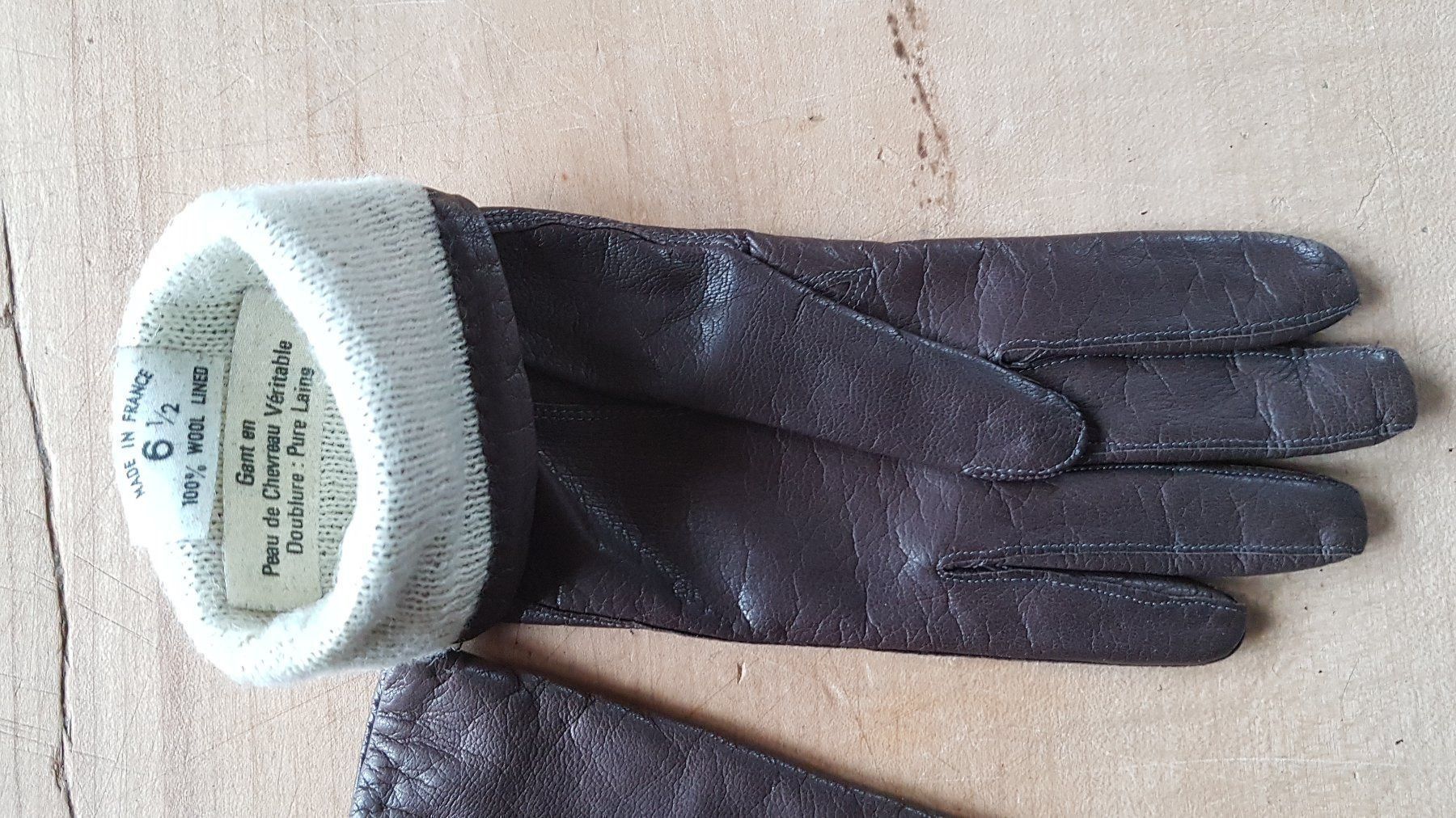 Guanti & manicotti: Feinste Lederhandschuhe, Handschuhe, NEU – Nuovo (secondo la descrizione) da Zürich venduto da Engiadinabassa 9