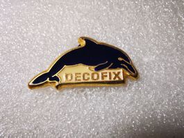 Ansteckpin 8: Decofix