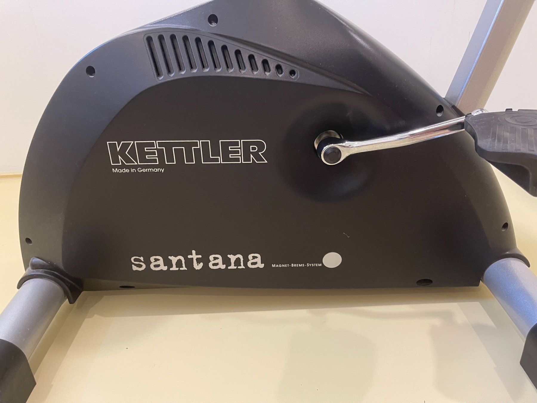 Kettler Vélos d'appartement: Kettler Santana Heimtrainer – D'occasion à Buchs SG par H_A_P 3