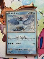 Pokemon Arktos 032/159 JTG Snowflake 