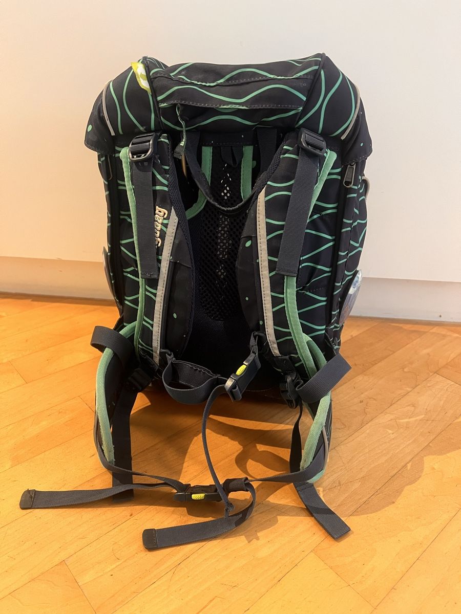 Ergobag Kindertaschen: Ergobag Schulthek – Gebraucht aus Zürich von evebleu 2