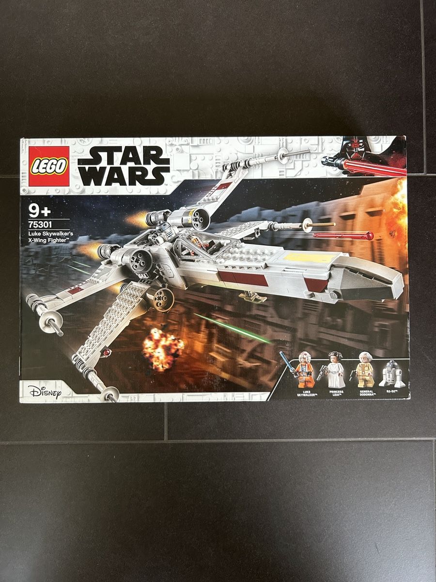 Lego Giocattoli: Lego 75301 Star Wars – Nuovo e nell'imballaggio originale da Basel venduto da kitu