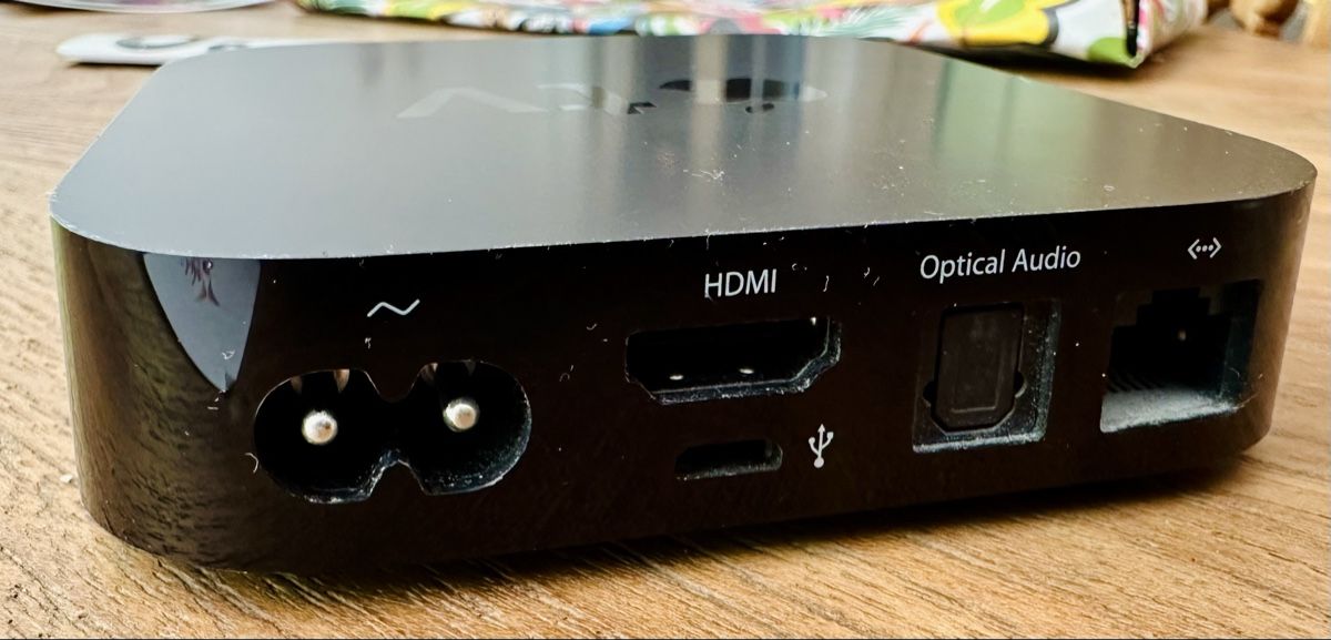Apple Sistemi audio & multimediali: Apple TV Media Player A1378 – Usato da Dornach venduto da landjeeger 2
